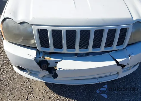 2005 Jeep Grand Cherokee Limited из США, поврежденный, VIN 1J8HR58245C572800